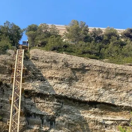 Appartement Sea And Monaco Charme View On The