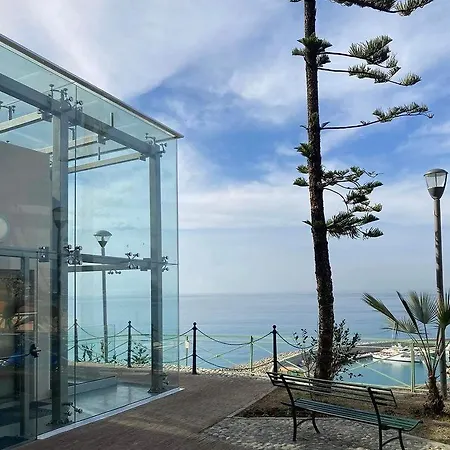 Apartment Sea And Monaco Charme View On The *