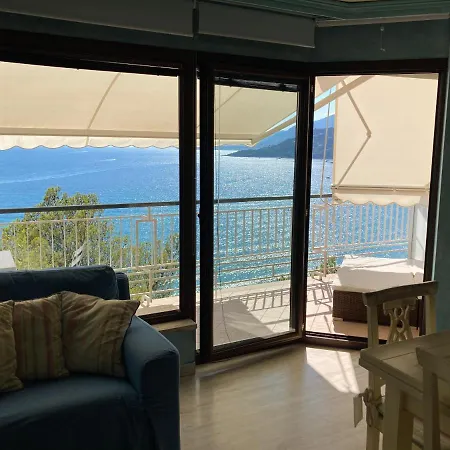 Sea And Monaco Charme View On The Apartament Ventimiglia