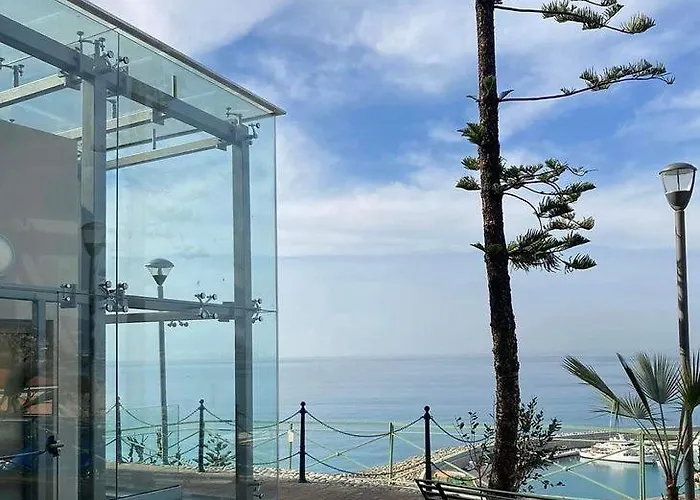 Lägenhet Sea And Monaco Charme View On The *