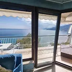 Sea And Monaco Charme View On The *