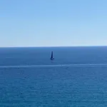 Sea And Monaco Charme View On The *