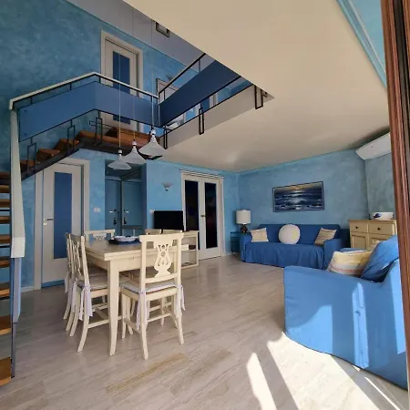 Sea And Monaco Charme View On The *