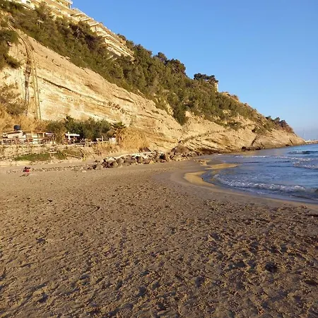 Sea And Monaco Charme View On The Lejlighed Ventimiglia