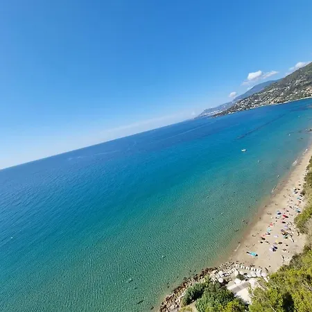 Apartment Sea And Monaco Charme View On The Ventimiglia