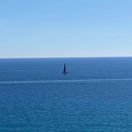 Sea And Monaco Charme View On The *