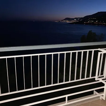Sea And Monaco Charme View On The Apartment Ventimiglia