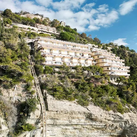 Sea And Monaco Charme View On The Ventimiglia