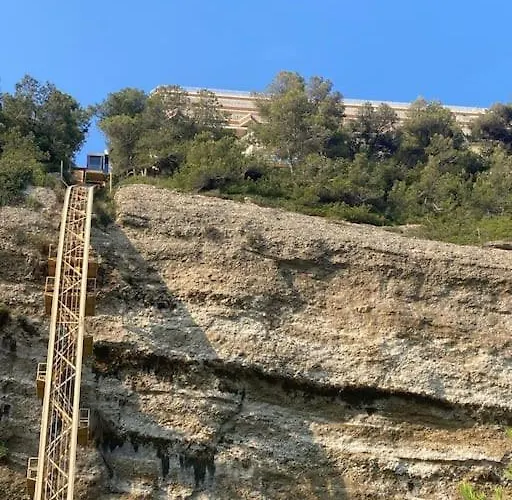 Appartement Sea And Monaco Charme View On The