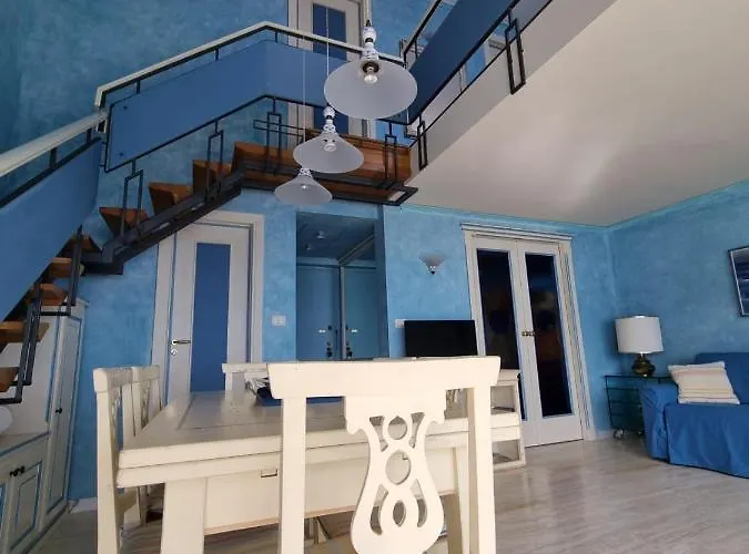 Sea And Monaco Charme View On The Appartement