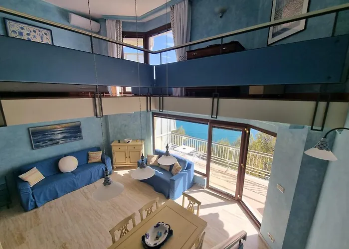 Appartement Sea And Monaco Charme View On The Ventimiglia