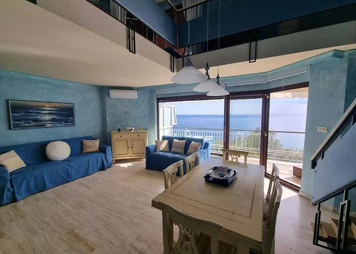 Sea And Monaco Charme View On The * Ventimiglia