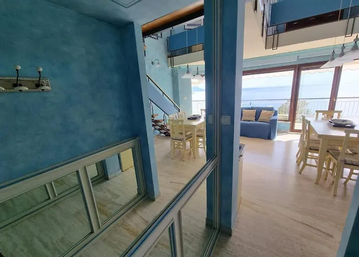 Appartement Sea And Monaco Charme View On The *