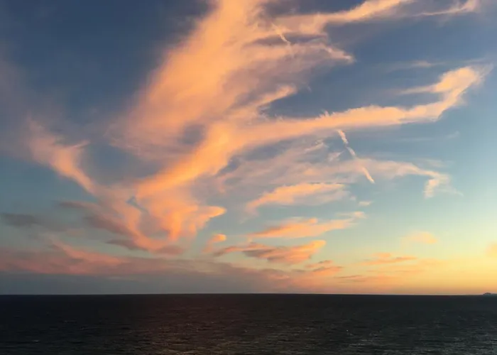 Sea And Monaco Charme View On The Ventimiglia