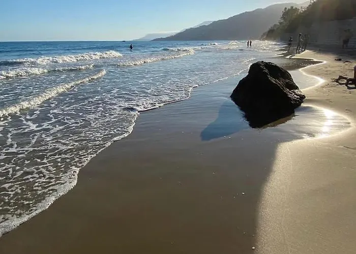 Sea And Monaco Charme View On The * Ventimiglia