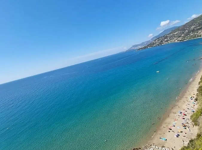 Appartement Sea And Monaco Charme View On The Ventimiglia