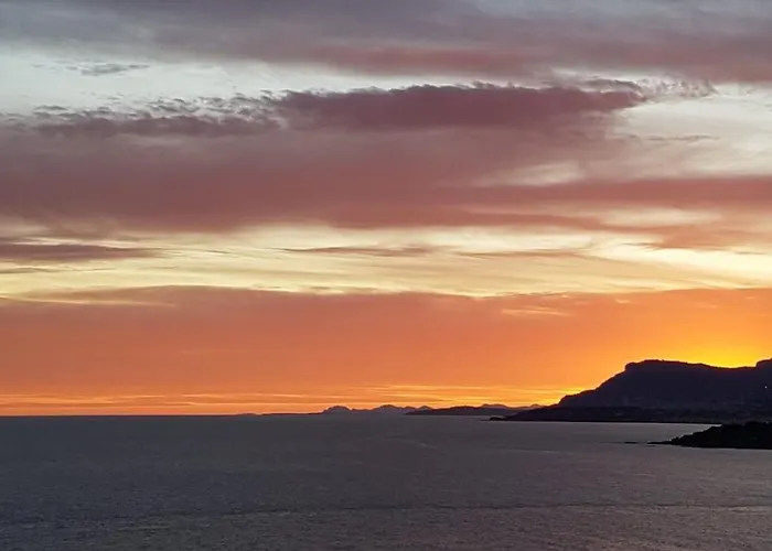 Sea And Monaco Charme View On The * Ventimiglia